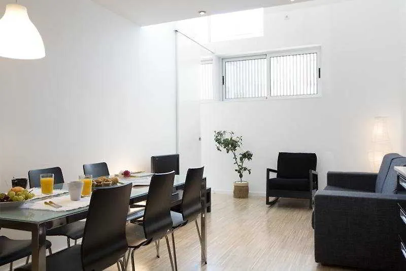 Concept Apartamentos Barcelona España